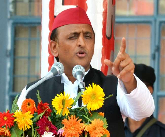सपा अध्यक्ष अखिलेश यादव को याद आए जिन्ना, बोले- सरदार पटेल, महात्मा गांधी, नेहरू की तरह आजादी के लिए लड़े