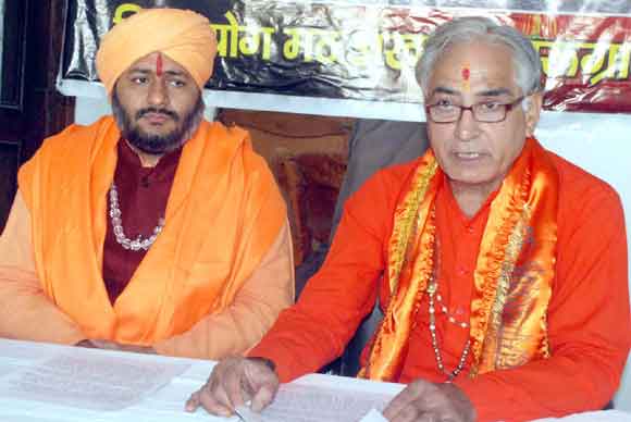 आगामी 21 नवम्बर को दिल्ली में मठ मंदिर मुक्ति अभियान को गति देंगे साधू-संत