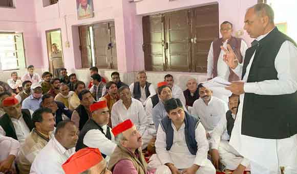 मतदाता पुनरीक्षण अभियान के नए वोट बनवाने का काम करें कार्यकर्ता: सविता