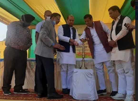 रोजगार मेले में 851 से अधिक को मिला रोजगार