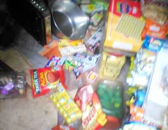 शराबी युवक ने दुकानदार को पैसे मांगने पर किया मारपीट कर किया घायल