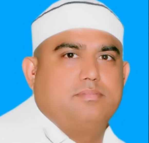महताब आजाद को मिला शांति दूत सम्मान 2021