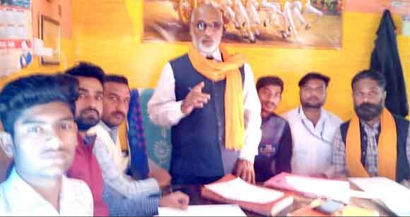 हिंजाम ने मौलाना पर कार्रवाई न किए जाने पर दी आंदोलन की धमकी