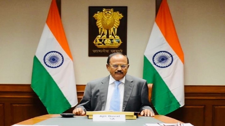 अफगानिस्तान पर भारत समेत आठ देशों के NSA की बैठक, पाकिस्तान और चीन ने बनाई दूरी