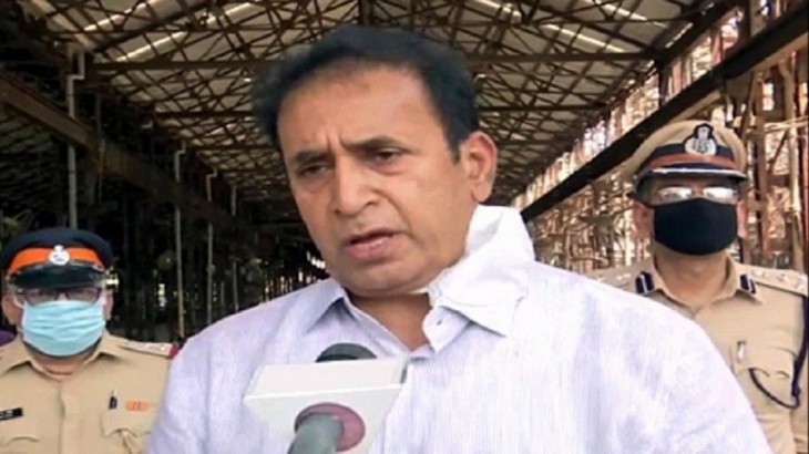 100 करोड़ वसूली मामले में अनिल देशमुख को 14 दिन की न्यायिक हिरासत
