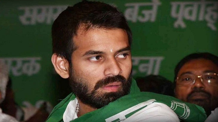 बिहार: कुशेश्वर सीट पर RJD को झटका, तेज प्रताप ने बताई हार की वजह