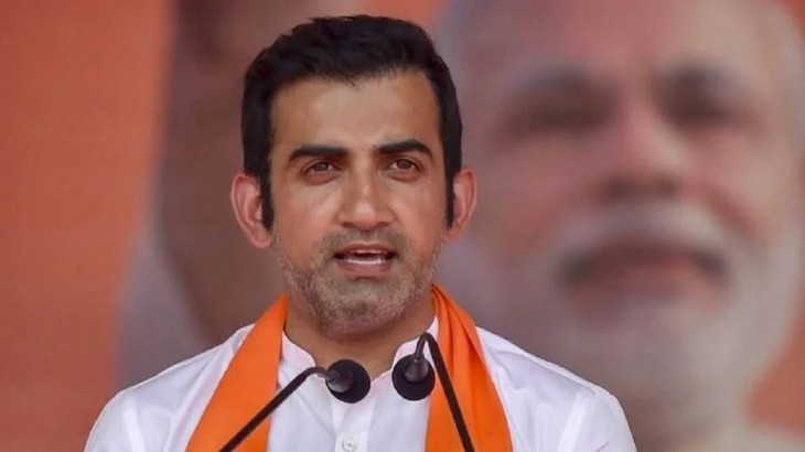 गौतम गंभीर ने नवजोत सिंह सिद्धू पर साधा निशाना, कही ये बात