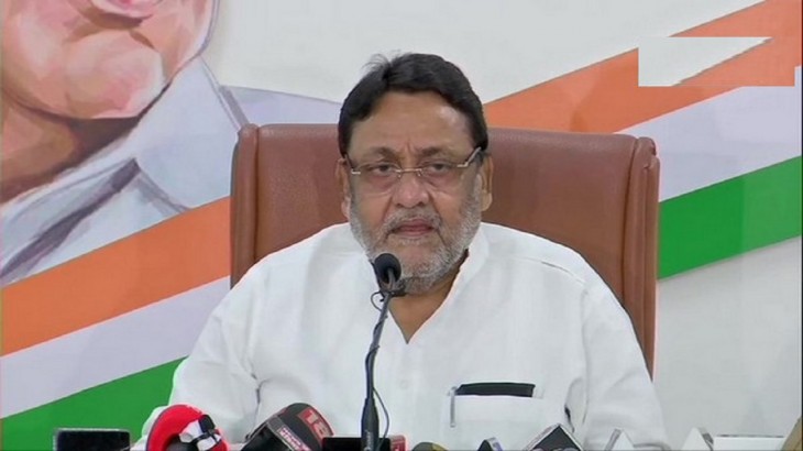 नवाब मलिक ने फिर कर दिया बड़ा खुलासा, सोशल मीडिया पर शेयर किया यह स्क्रीनशॉट