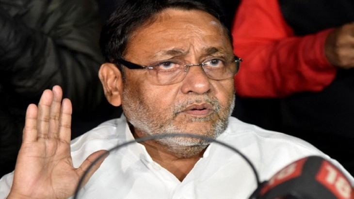 नवाब मलिक ने कहा, आर्यन ने नहीं खरीदा था क्रूज पार्टी का टिकट, पूरा मामला किडनैपिंग और वसूली का