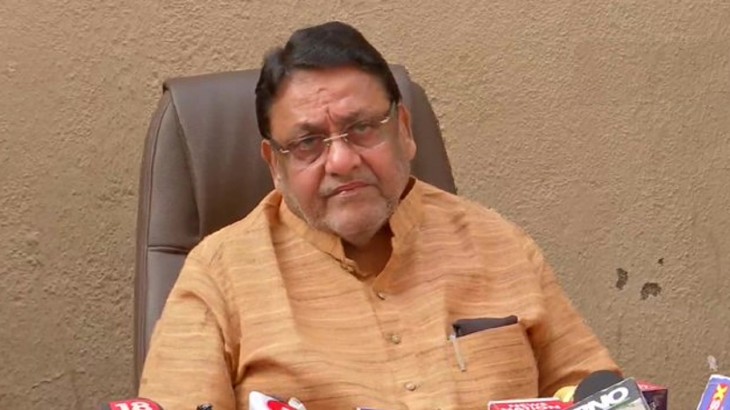 मैं किसी से नहीं डरता न ED से और न मौत से: नवाब मलिक