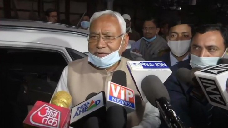 पारिवारिक पार्टियों पर PM मोदी के बाद CM नीतीश कुमार ने दिया ये बयान