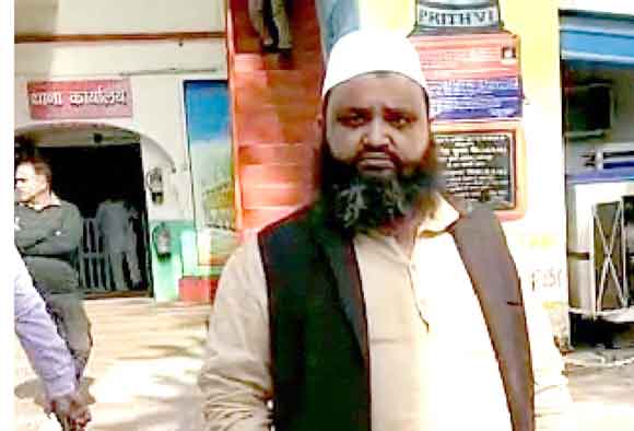मुस्लिम राष्ट्रीय मंच के जिला संयोजक राव मुर्शरफ को मिली जान से मारने की धमकी