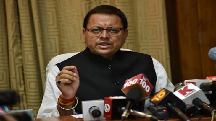 देवस्थानम बोर्ड को भंग करेगी उत्तराखंड सरकार, सीएम पुष्कर धामी का फैसला