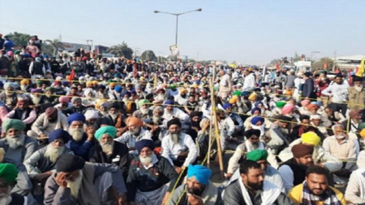 किसानों का बड़ा ऐलान- 29 नवंबर को ट्रैक्टर के साथ करेंगे संसद मार्च, रोका तो…