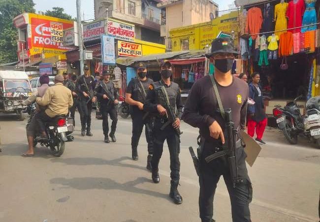 रामजन्मभूमि पर आतंकी हमले की साजिश, खुफिया विभाग की रिपोर्ट के बाद अयोध्या में अलर्ट