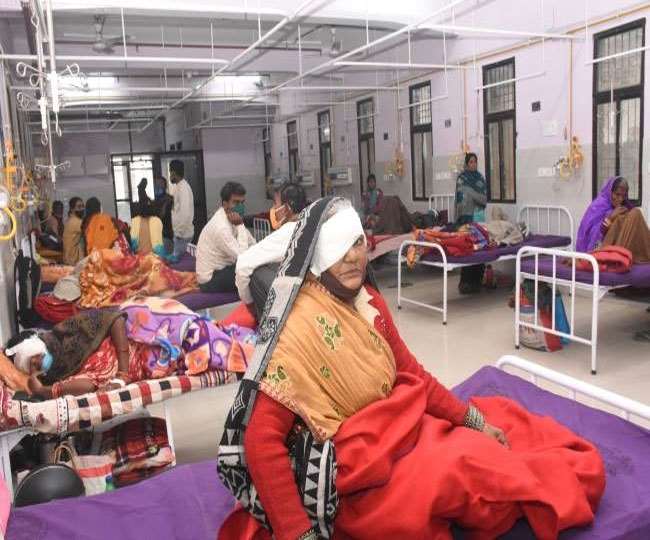 मुजफ्फरपुर अंखफोड़वा कांड पर मानवाधिकार आयोग गंभीर, बिहार के मुख्य सचिव को नोटिस देकर मांगी रिपोर्ट