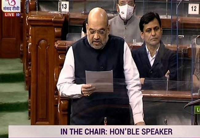 नगालैंड फायरिंग पर गृहमंत्री अमित शाह ने दिया बयान, कहा- घटना के बाद की बात, जांच को बनेगी एसआईटी