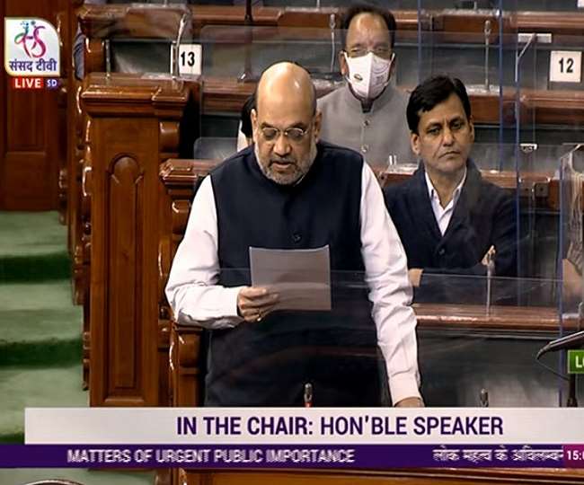 नगालैंड फायरिंग पर गृहमंत्री अमित शाह ने दिया बयान, कहा- घटना के बाद की बात, जांच को बनेगी एसआईटी