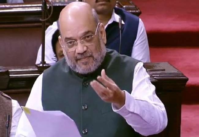 शीतकालीन सत्र 2021: संसद के दोनों सदनों में नगालैंड फायरिंग पर बयान देंगे गृह मंत्री अमित शाह