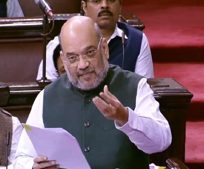 शीतकालीन सत्र 2021: संसद के दोनों सदनों में नगालैंड फायरिंग पर बयान देंगे गृह मंत्री अमित शाह