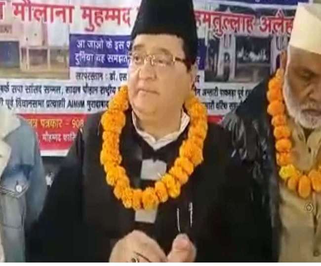 मुरादाबाद के सांसद डा.एसटी हसन बोले- भाजपा अगर दोबारा सत्ता में आई तो हम नहीं कर सकेंगे दूसरी शादी