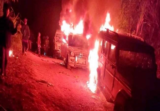 नगालैंड की घटना पर डीजीपी और आयुक्‍त की संयुक्‍त रिपोर्ट में हुआ बड़ा खुलासा, जानें- क्‍या हुआ था उस दिन