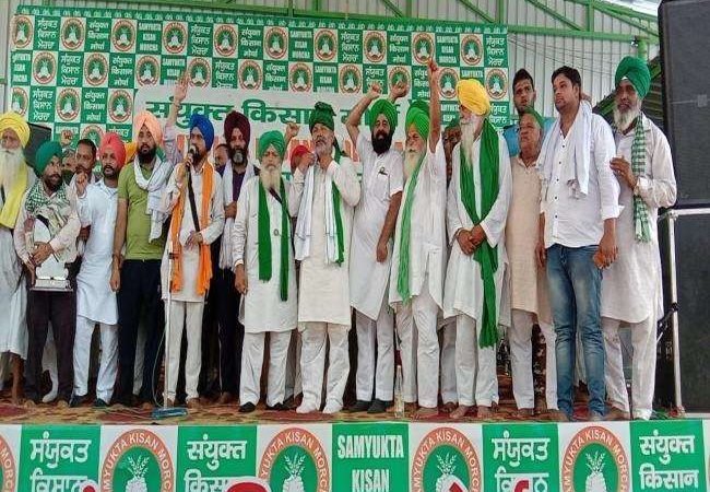 केंद्र सरकार से SKM को नहीं मिला बातचीत का न्योता, आज सिंघु बार्डर पर होगी अहम बैठक