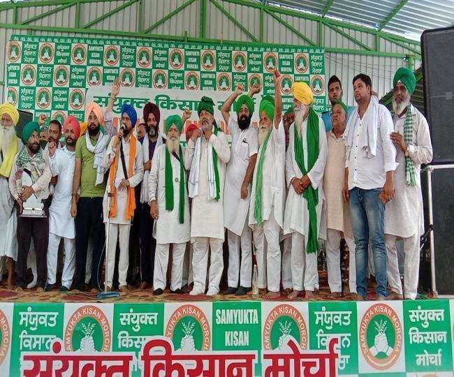 केंद्र सरकार से SKM को नहीं मिला बातचीत का न्योता, आज सिंघु बार्डर पर होगी अहम बैठक