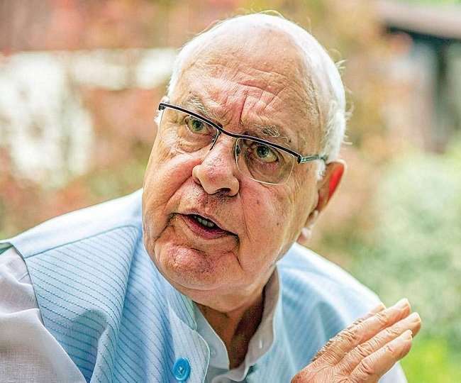 डा. फारूक अब्दुल्ला बोले- नेशनल कांफ्रेंस को 370 के साथ चाहिए जम्मू-कश्मीर का पूर्ण राज्य