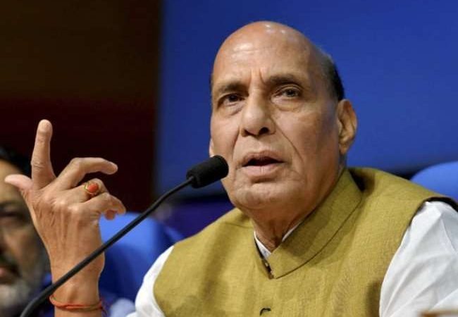 Live: संसद में सेना के हेलीकाप्‍टर क्रैश की जानकारी देंगे रक्षा मंत्री राजनाथ सिंह