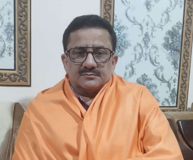 इस्लाम छोड़ हिंदू बने जितेंद्र नारायण बोले-हजारों मुसलमान मतांतरण को तैयार, कट्टरपंथियों के डर से नहीं आ रहे सामने