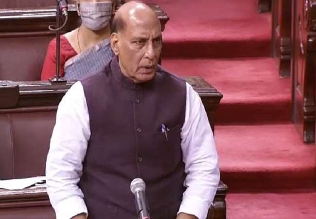 Chopper Crash: हेलीकाप्टर दुर्घटना पर रक्षा मंत्री आज संसद के दोनों सदनों में देंगे बयान