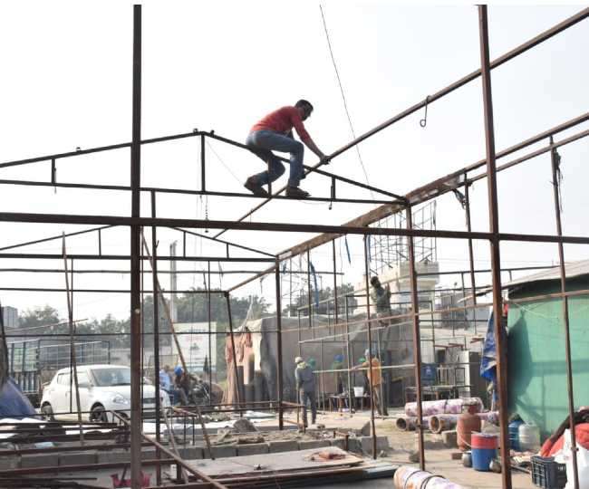 किसान आंदोलन खत्म होने से खुलेगा सिंघु बार्डर, उद्योगों को मिलेगी संजीवनी, नुकसान की भरपाई नहीं आसान