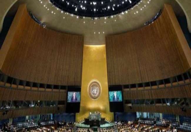 UNGA ने अंतरराष्ट्रीय सौर गठबंधन को दिया आब्जर्वर का दर्जा, तिरुमूर्ति ने कहा- ऐतिहासिक निर्णय