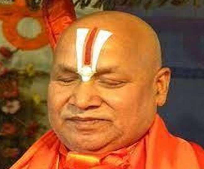 जब तक हिंदू एक नहीं होंगे, समस्याओं का अंत तब तक नहीं: स्वामी रामभद्राचार्य