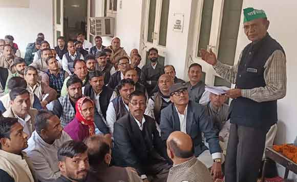 सक्रिय कार्यकर्ताओं के बल पर ही मिलेगी सफलता: हरदेव
