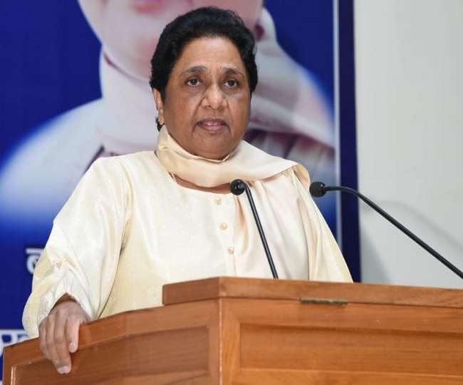 बसपा मुखिया मायावती बोलीं- बसपा सरकार के कार्यकाल में रखा गया किसानों का पूरा ध्यान