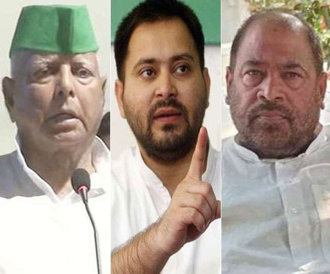 जमुई में ट्रैक्टर से दबकर मजदूर की मौत, शादी के बाद तेजस्‍वी के पटना आने की खबर वायरल