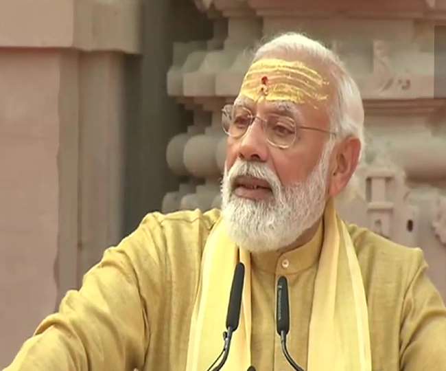 काशी विश्वनाथ कारिडोर: लोगों से पीएम मोदी ने मांगा स्वच्छता, सृजन और आत्म निर्भर भारत का संकल्प