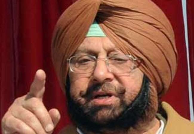 पूर्व सीएम कैप्टन अमरिंदर सिंह बोले- सिद्धू की अध्यक्षता वाली चुनाव कमेटी में चन्नी की भूमिका नाइट वाचमैन की