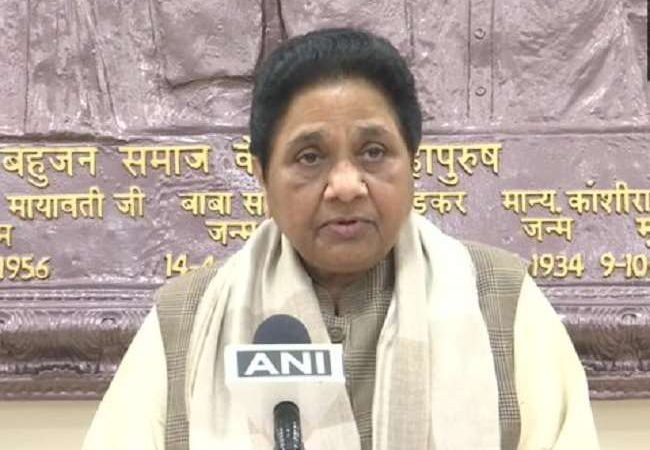 मायावती ने शिरोमणि अकाली दल के सौ वर्ष पूरे होने पर दी बधाई, बोलीं- भारत की सबसे बड़ी क्षेत्रीय पार्टी