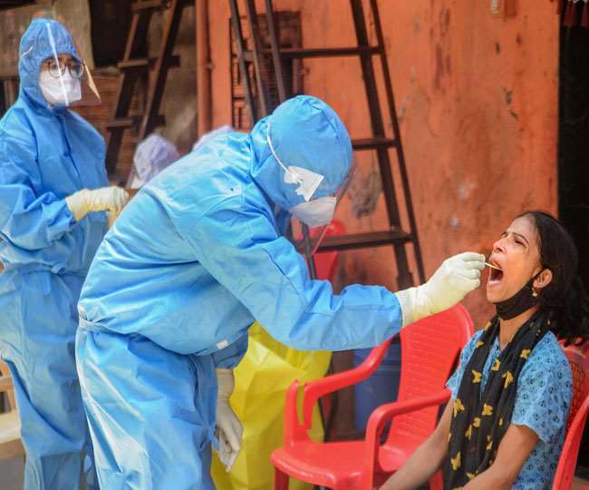 24 घंटे में सामने आए कोरोना संक्रमण के 5,784 नए मामले, ढाई सौ लोगों की गई जान