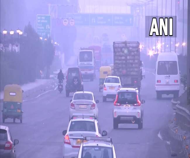 दिल्ली-एनसीआर में फिर बहुत खराब श्रेणी में पहुंचा AQI, 3 दिन तक नहीं मिलेगी राहत