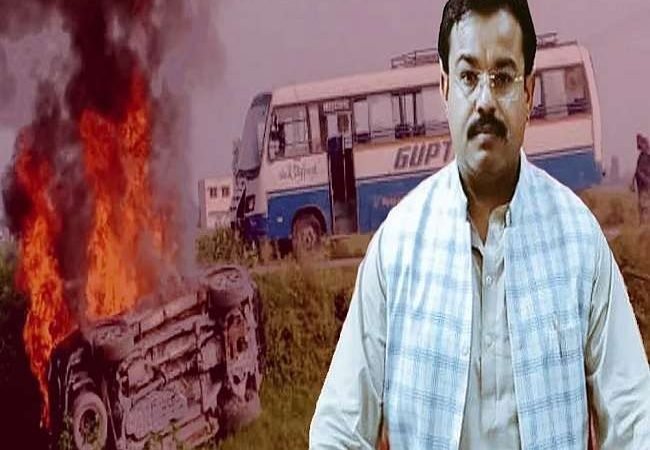 लखीमपुर खीरी हिंसा की जांच कर रही टीम ने केस को बताया पूर्व नियोजित साजिश, फंसे आशीष मिश्रा