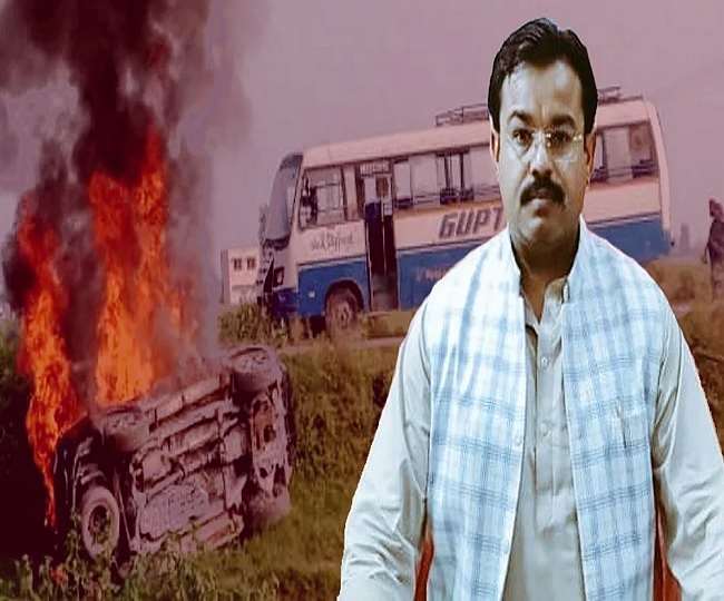 लखीमपुर खीरी हिंसा की जांच कर रही टीम ने केस को बताया पूर्व नियोजित साजिश, फंसे आशीष मिश्रा