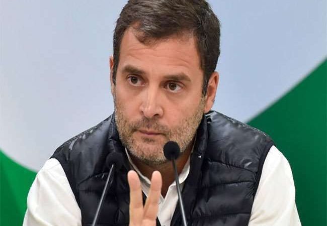 राहुल गांधी का हमला, बोले- पीएम संसद में नहीं आते, सदन चलाने का ये सही तरीका नहीं