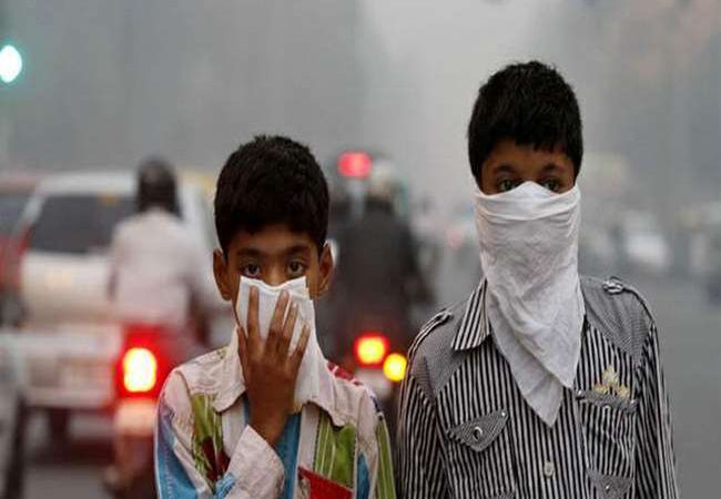 आज भी खराब श्रेणी में ही है दिल्ली की आबोहवा, AQI 300 के पार- SAFAR