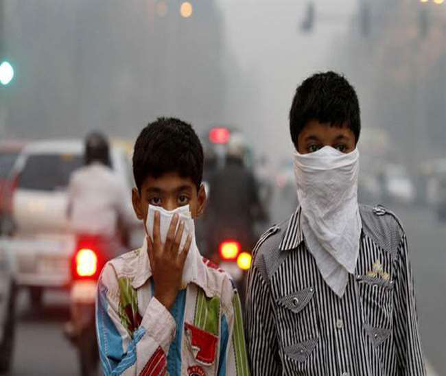 आज भी खराब श्रेणी में ही है दिल्ली की आबोहवा, AQI 300 के पार- SAFAR