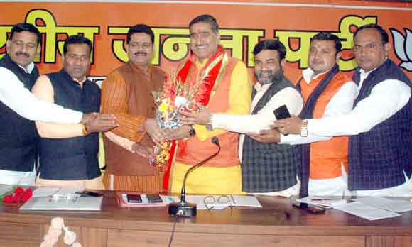 ऐतिहासिक होगी भाजपा की जनविश्वास यात्रा: गौतम