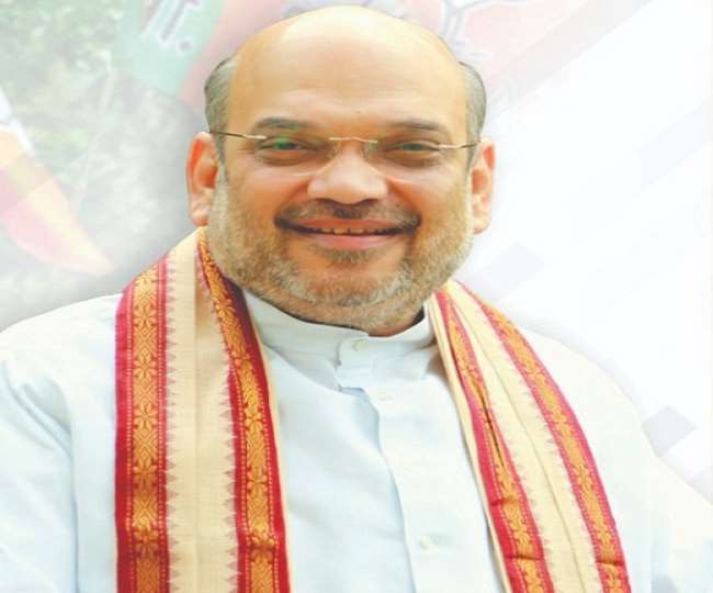 गृह तथा सहकारिता मंत्री अमित शाह का लखनऊ दौरा आज, तीन कार्यक्रम में होंगे शामिल